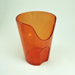стакан для инвалидов оранж